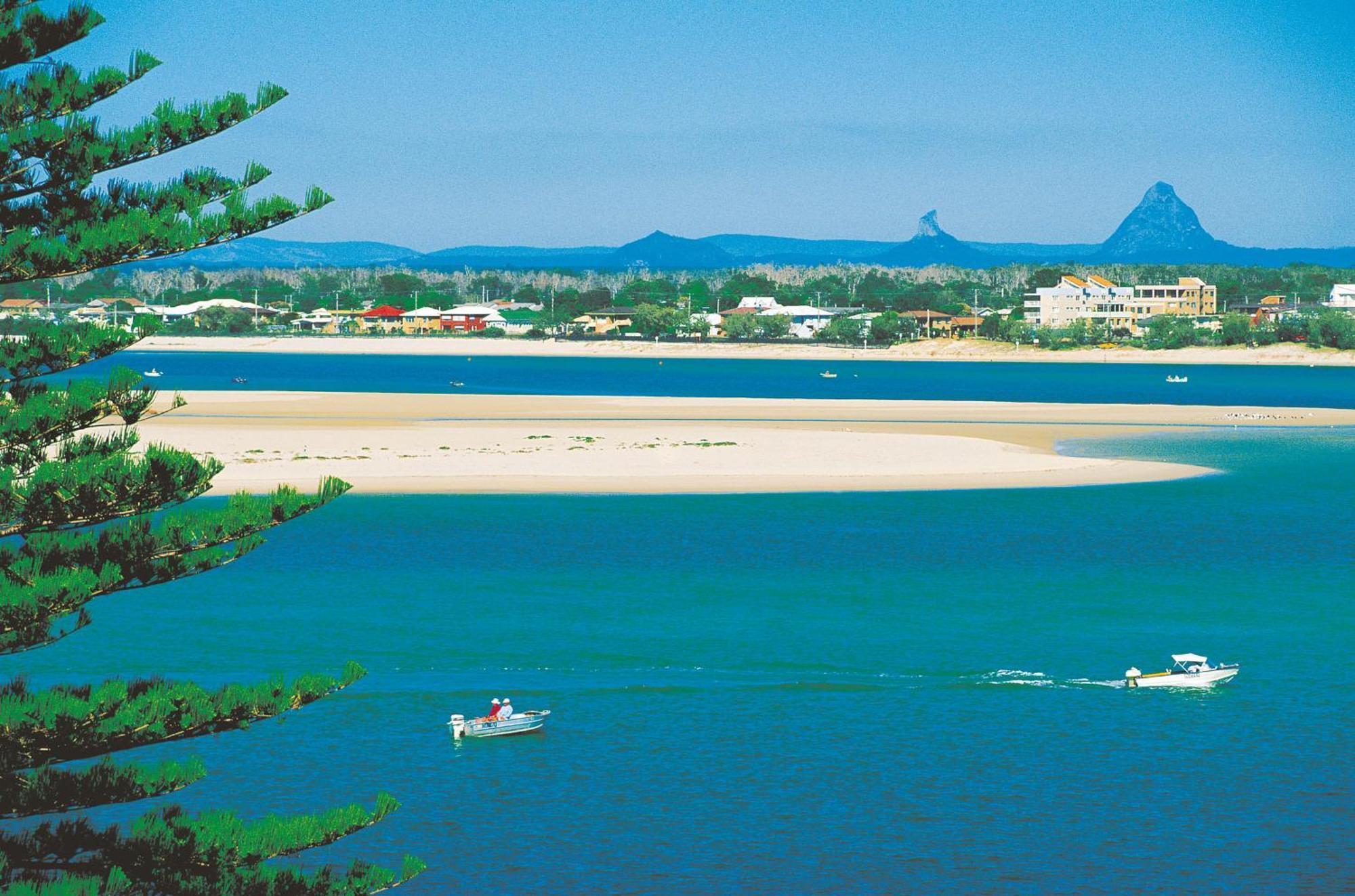 Rumba Beach Resort Caloundra Luaran gambar Noosa Heads