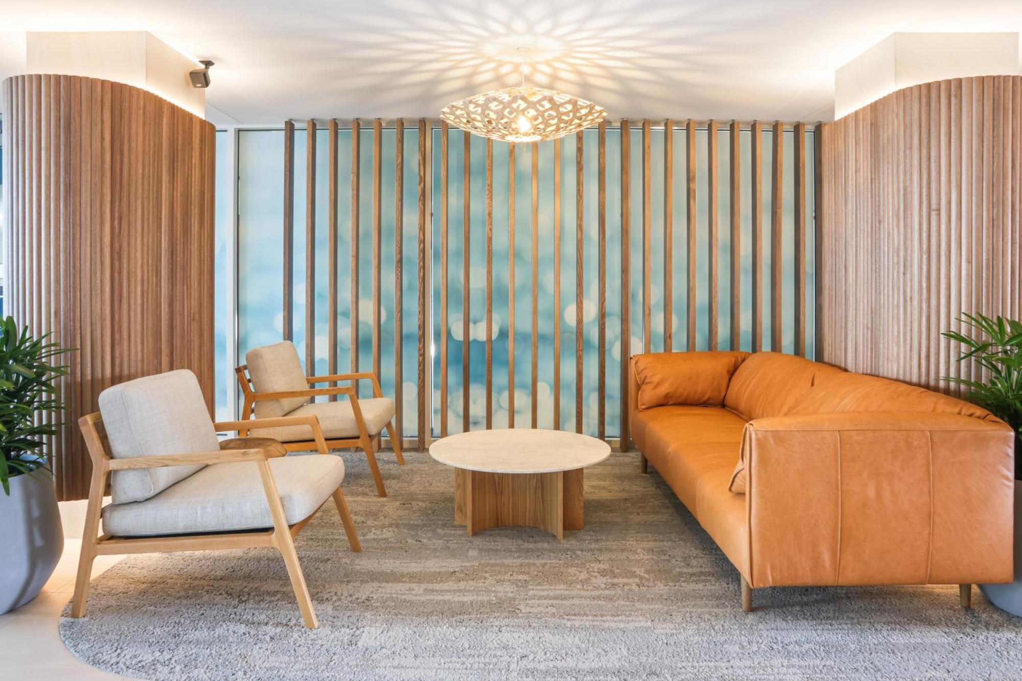 Rumba Beach Resort Caloundra Luaran gambar The interior of the hotel