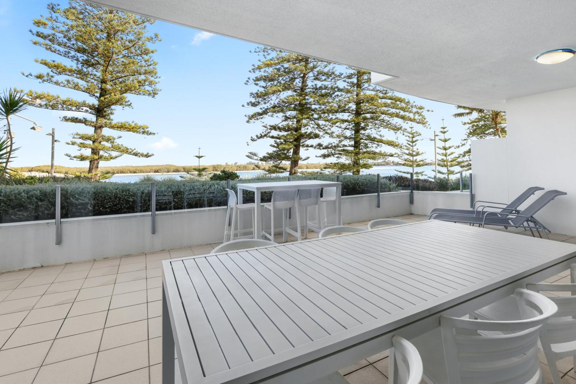 Rumba Beach Resort Caloundra Luaran gambar