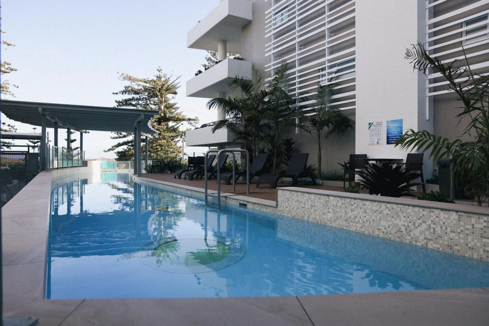 Rumba Beach Resort Caloundra Luaran gambar