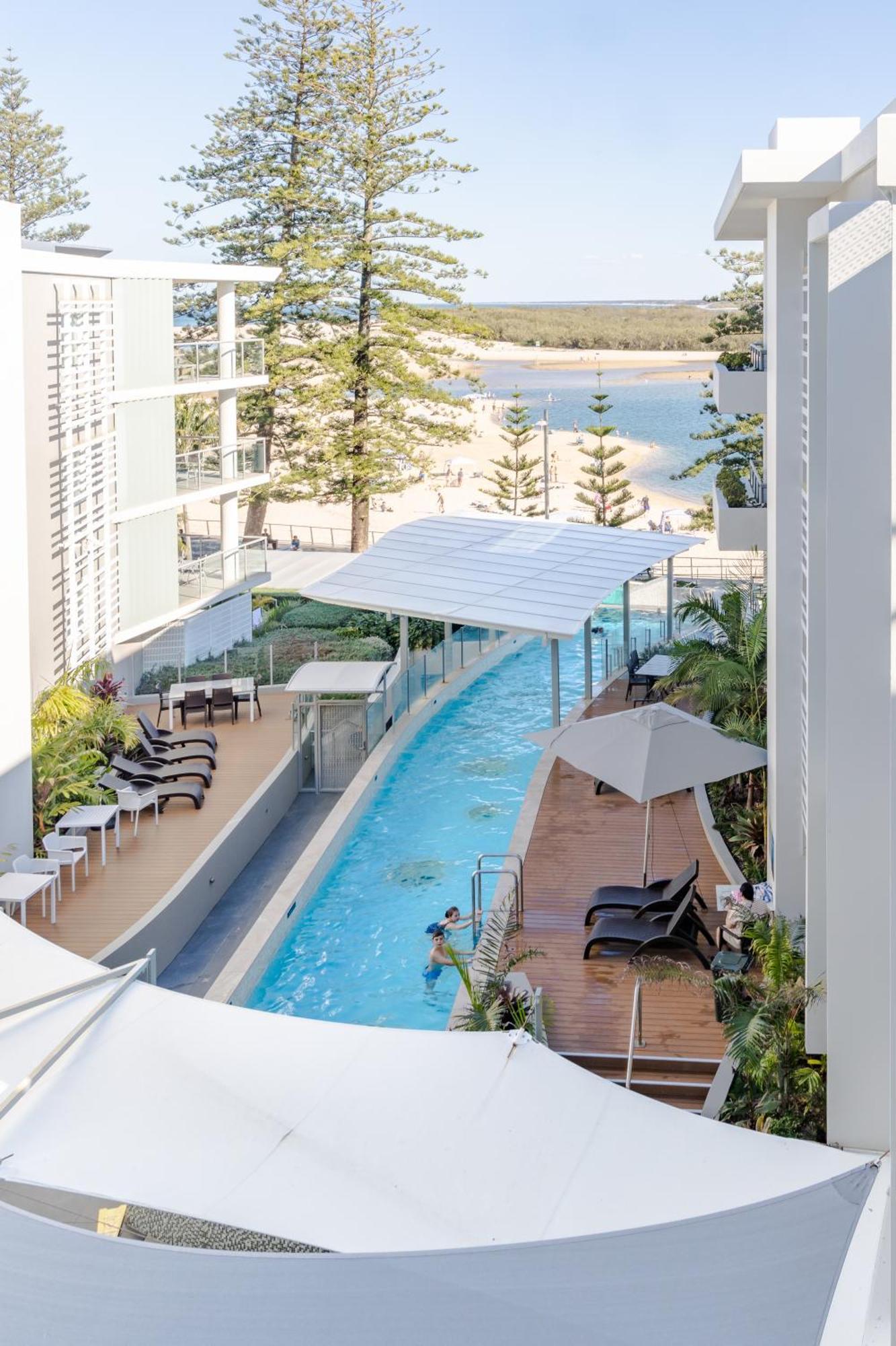 Rumba Beach Resort Caloundra Luaran gambar