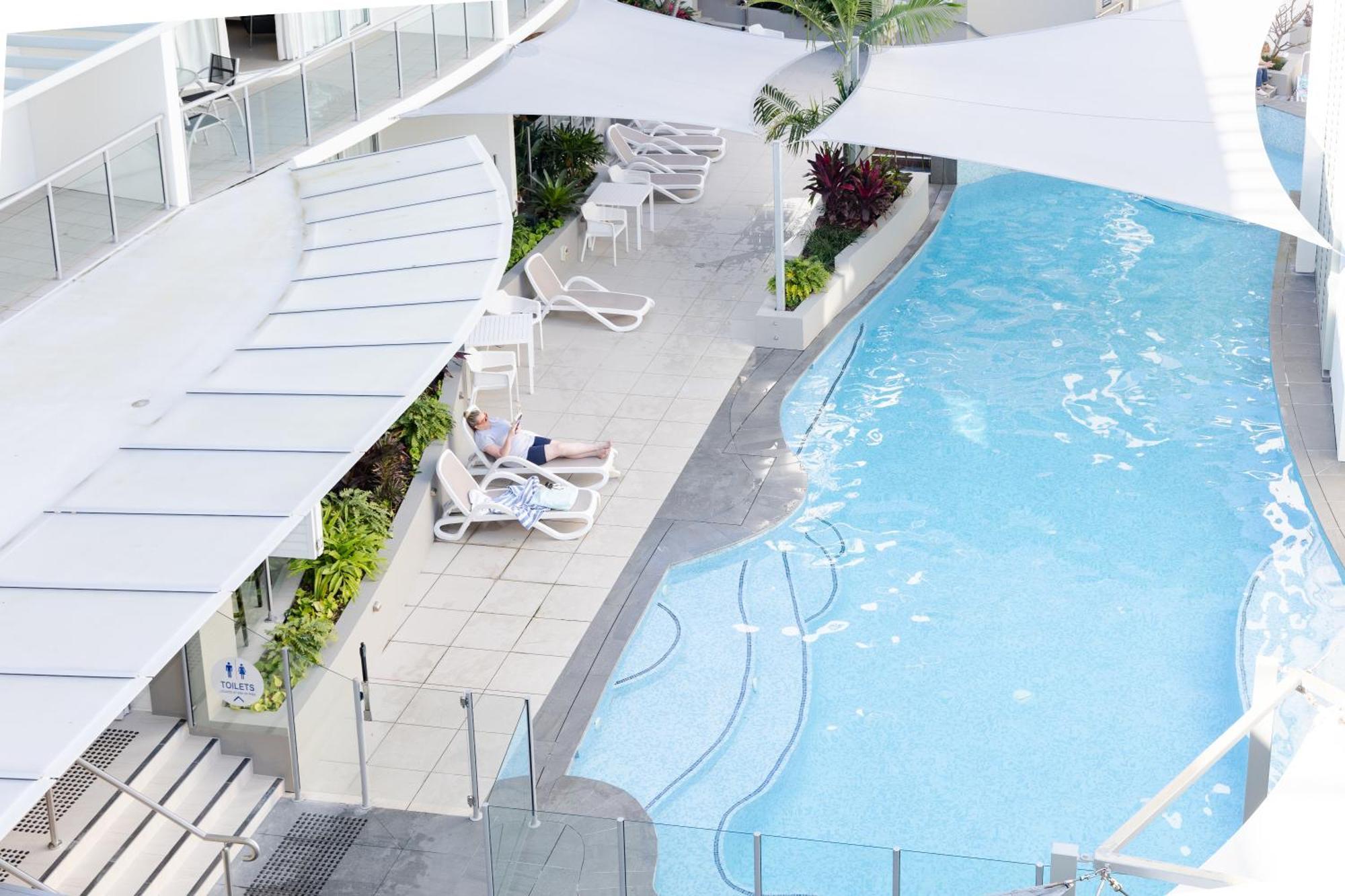 Rumba Beach Resort Caloundra Luaran gambar