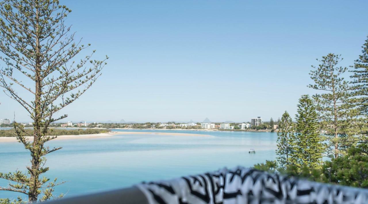 Rumba Beach Resort Caloundra Luaran gambar Moreton Bay